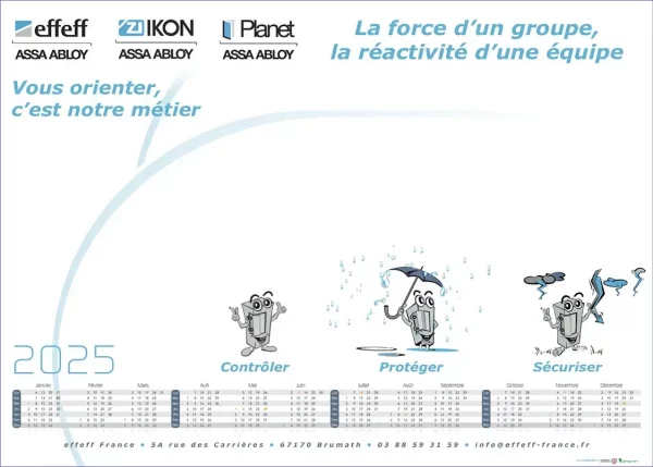 sous main papier pas cher