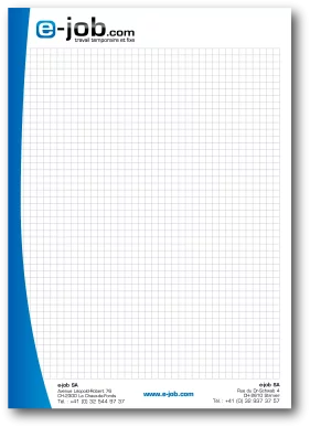 bloc-notes personnalisables A5