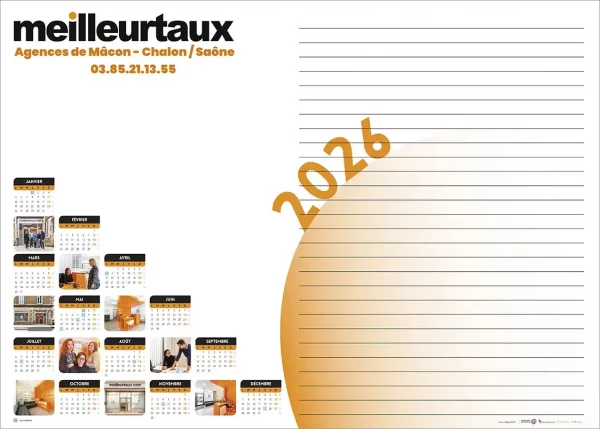 personnalisable avec publicité