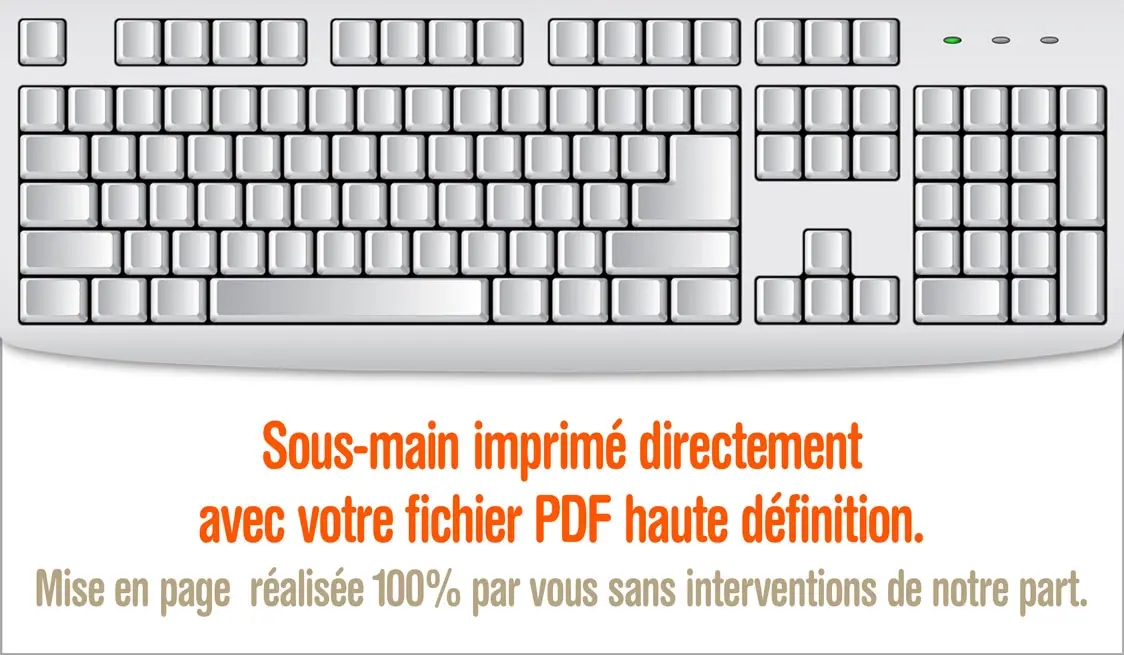 Sous-main-clavier-Personnalise-4R Sous-mains personnalisé pour clavier ordinateur